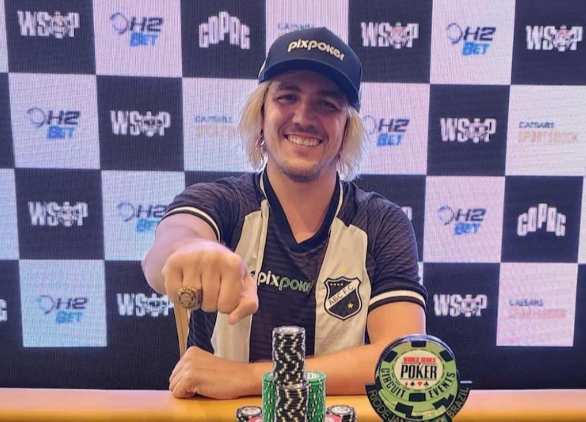 Blaise Bourgeois - poker player
