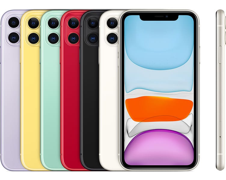 iPhone 11, 2019