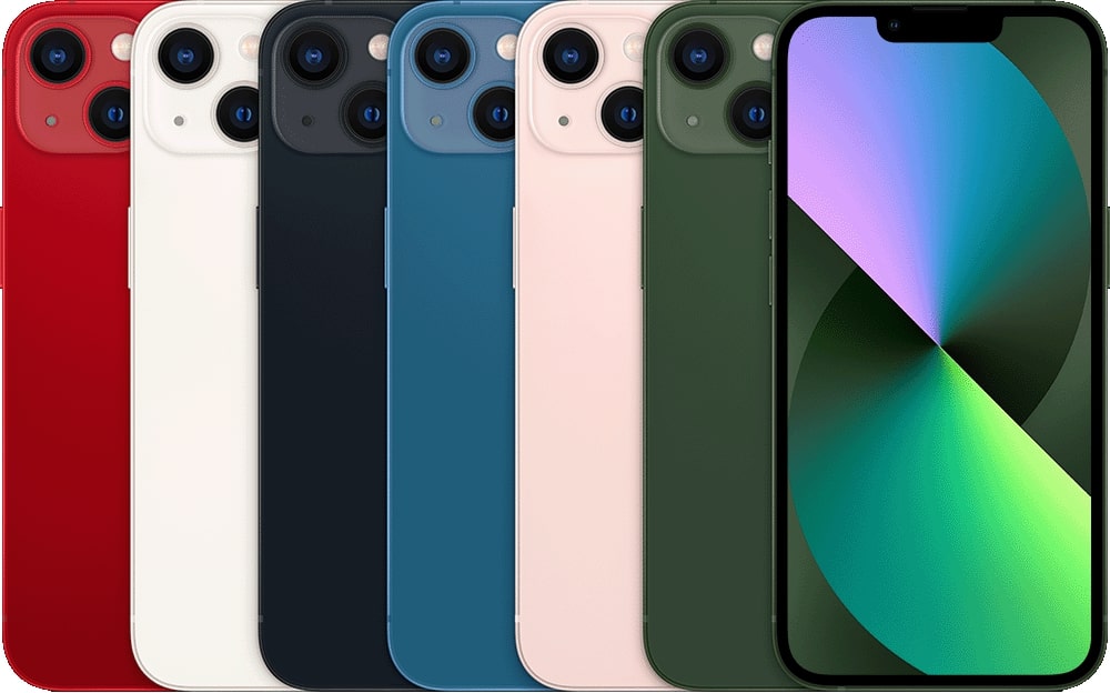 iPhone 13, 2021