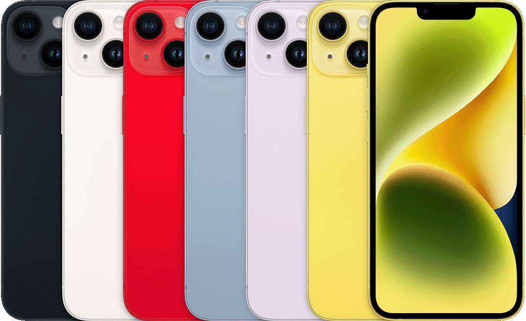 iPhone 14, 2022