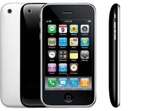 iPhone 3GS 2009