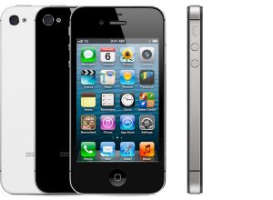 iPhone 4S 2011