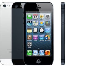iPhone 5 2012