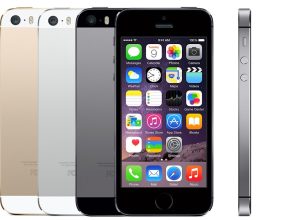 iPhone 5S 2013
