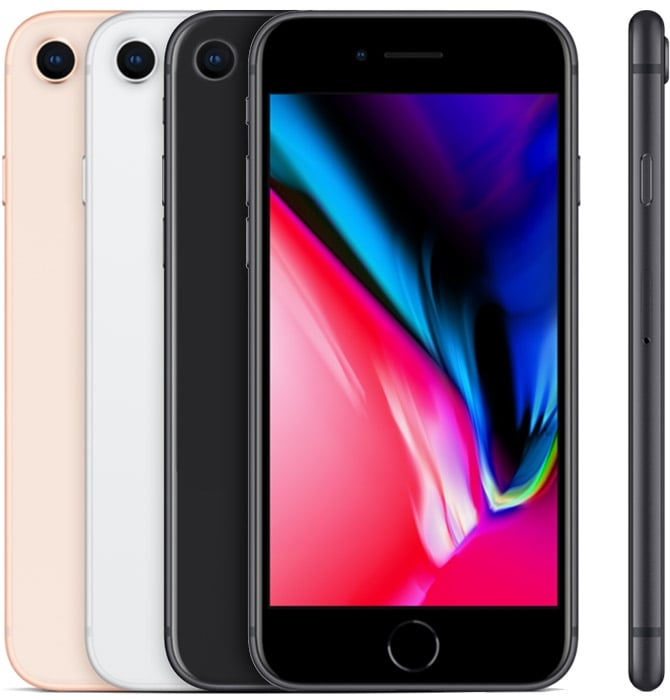 iPhone 8 2017