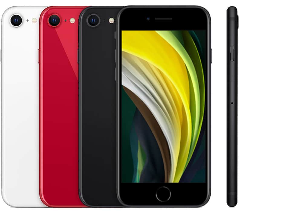 iPhone SE 2, 2020