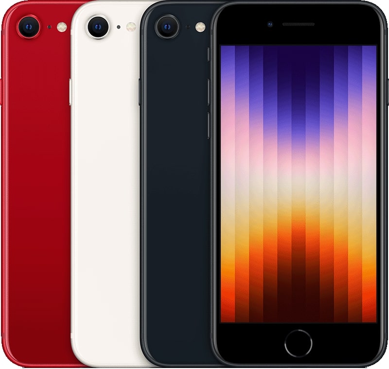 iPhone SE 3, 2022