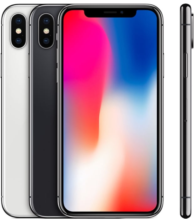 iPhone X 2017