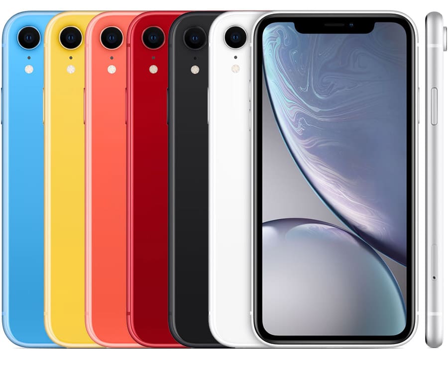 iPhone XR 2018