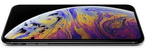 iPhone's OLED Super Retina display.