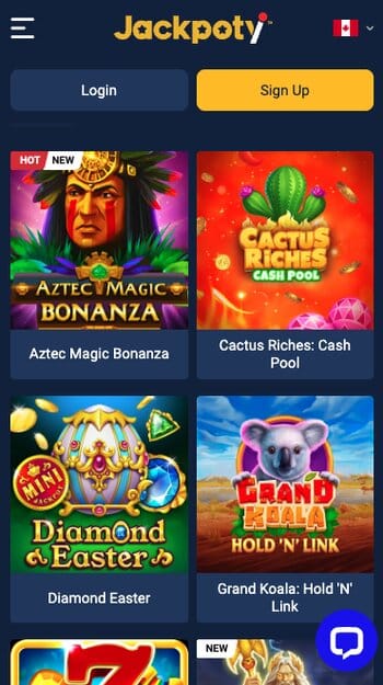 Step 4: Play Real Money Casino Games