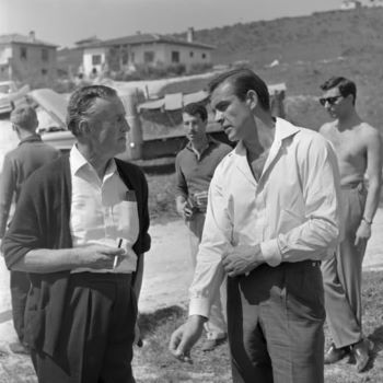 james bond ian fleming