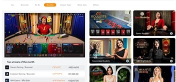 live casino games BK8
