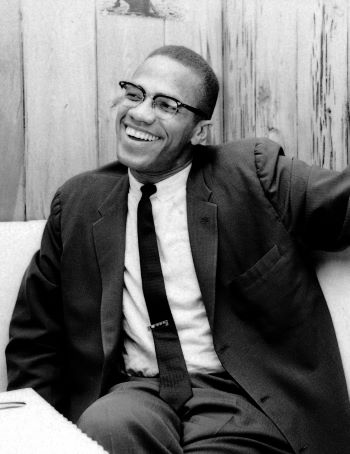 malcolm x