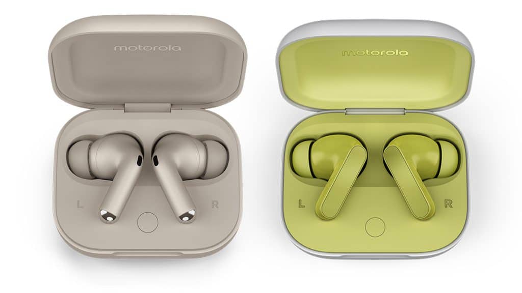 Motorola’s Moto Buds Earbuds Offer Bose Sound and Head Tracking