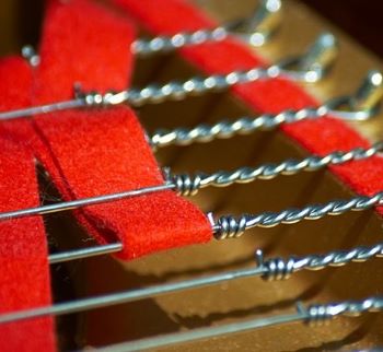 Piano wire