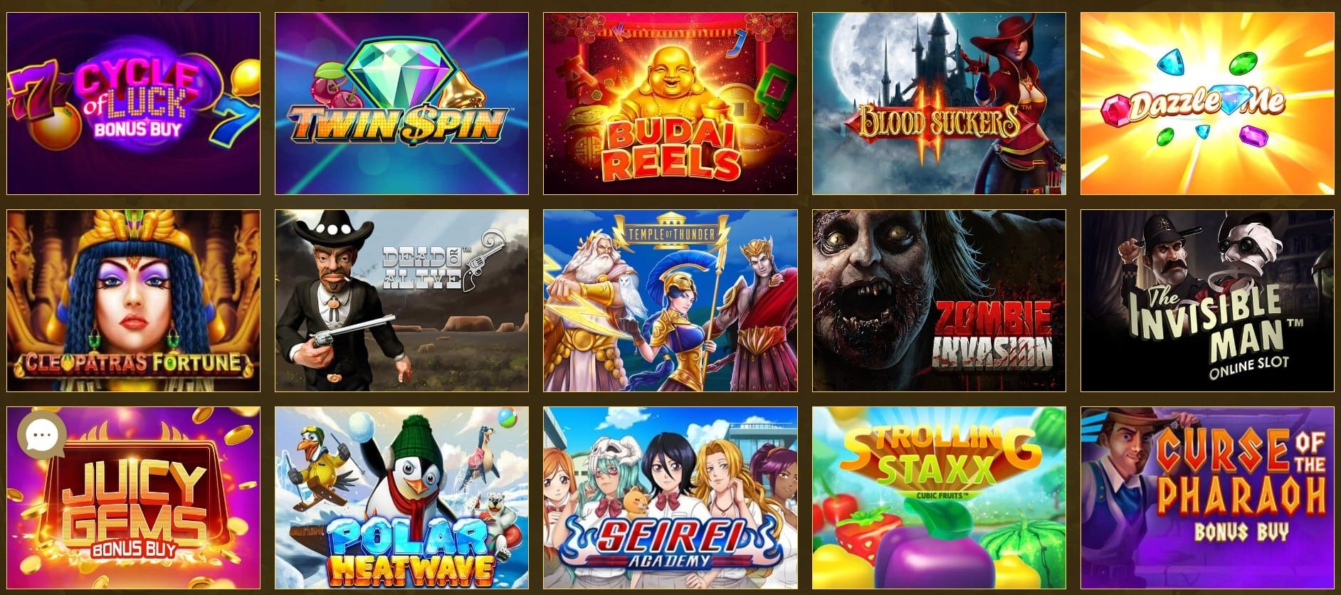 royal oak casino games 1