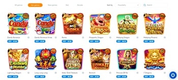 Visit the Casino & Play
