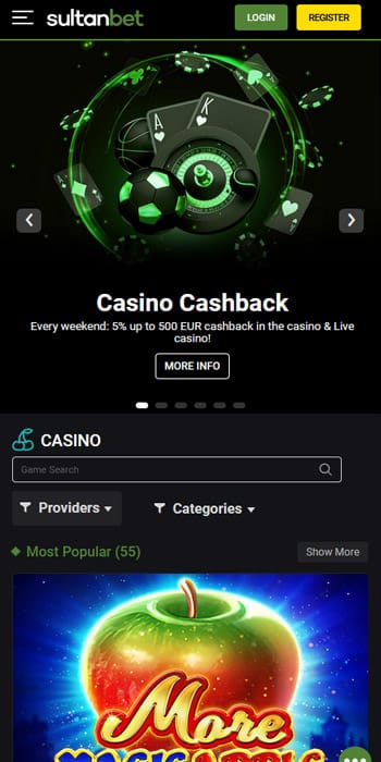Sultanbet Casino