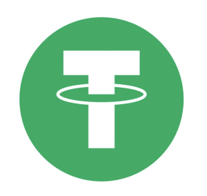 tether logo