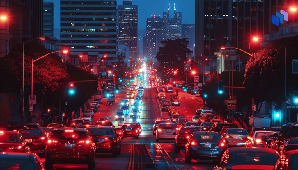 Waymo's Freeway Fiasco: Autonomous Vehicles Provoke Traffic in San Francisco