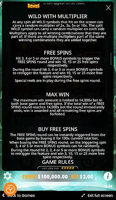 Dwarf and Dragon Bonus Rounds