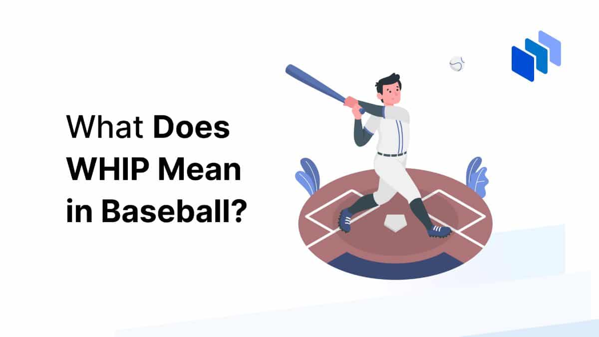 WHIP baseball