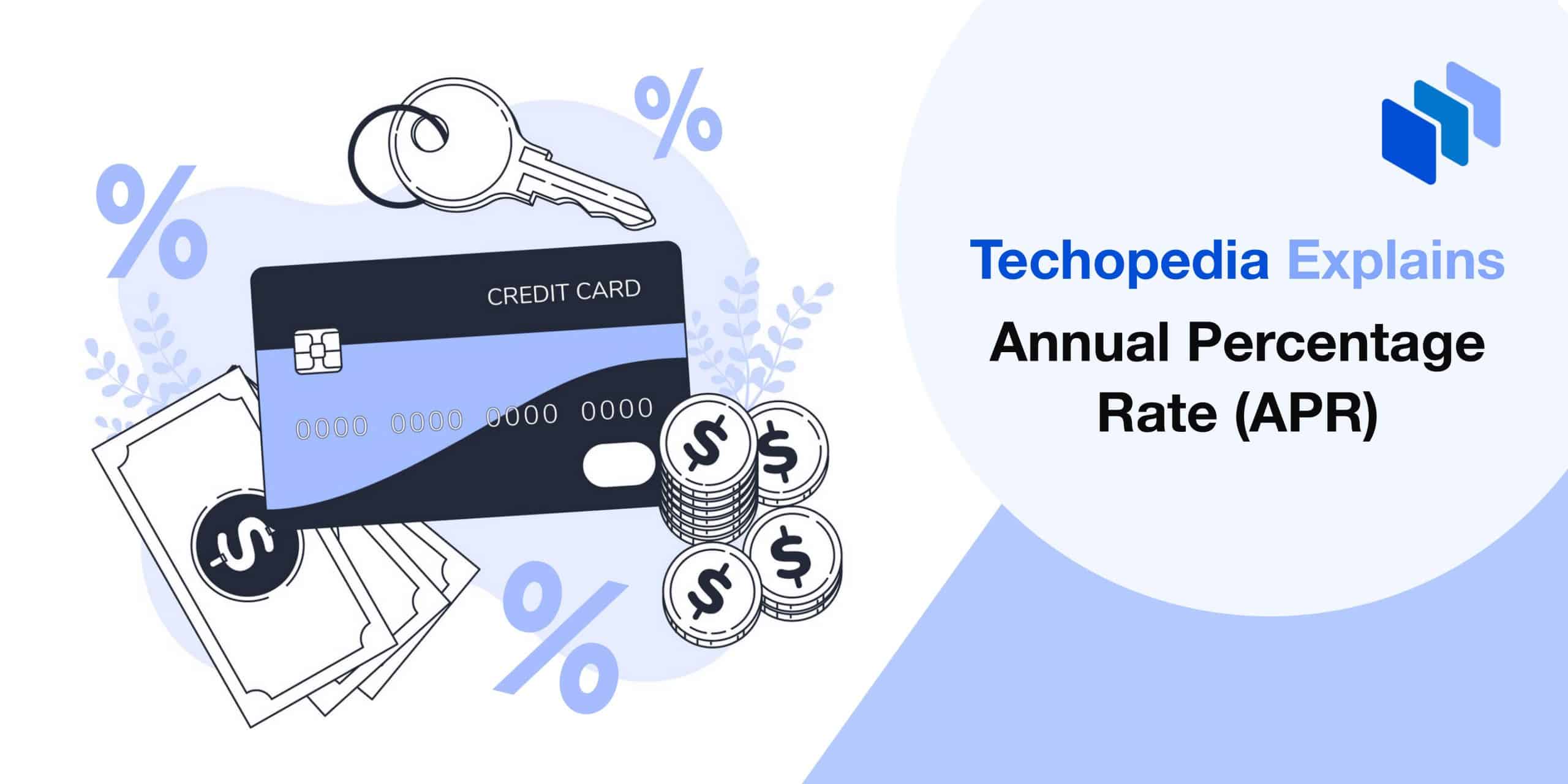 What is an Annual Percentage Rate? APR Definition & Importance