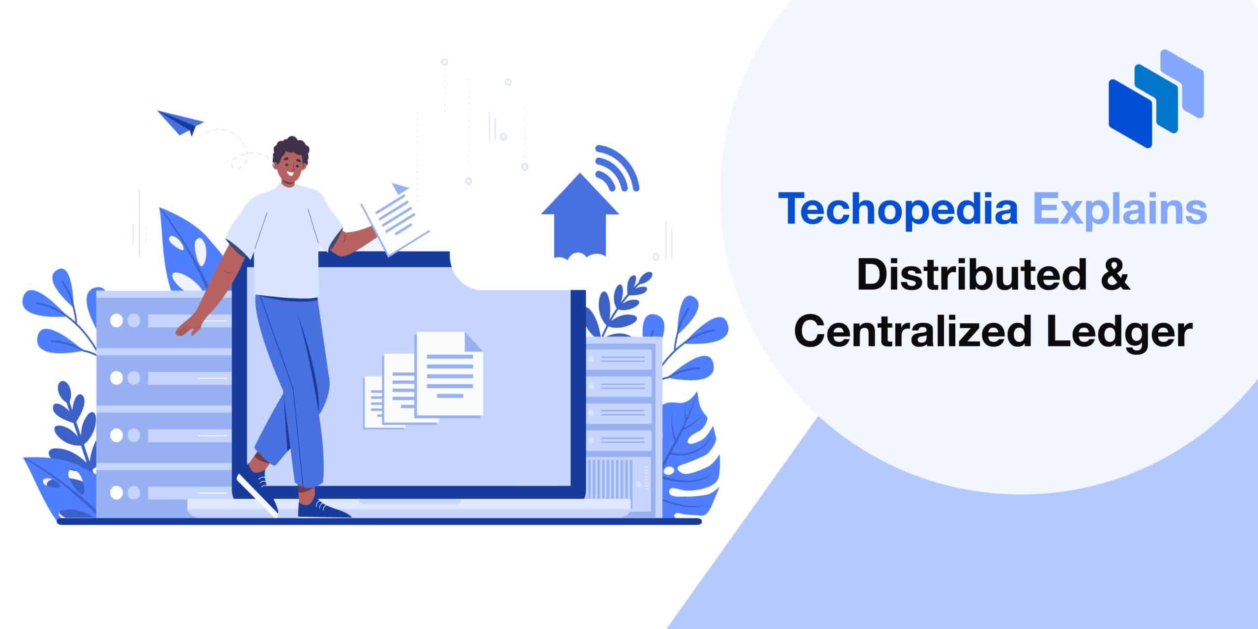What is a Distributed Ledger (DLT)?