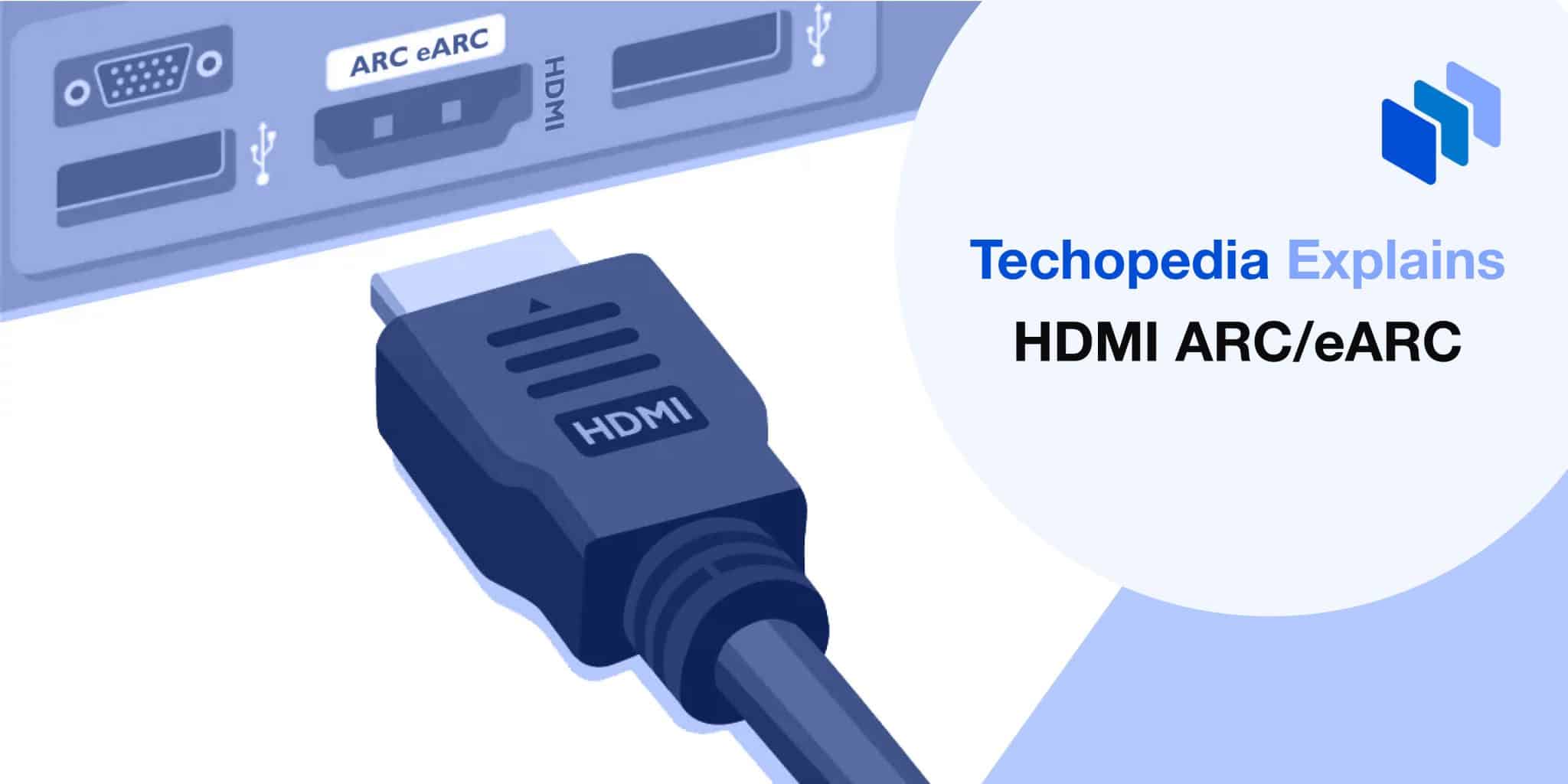 HDMI ARC & eARC Explained Definition from Techopedia