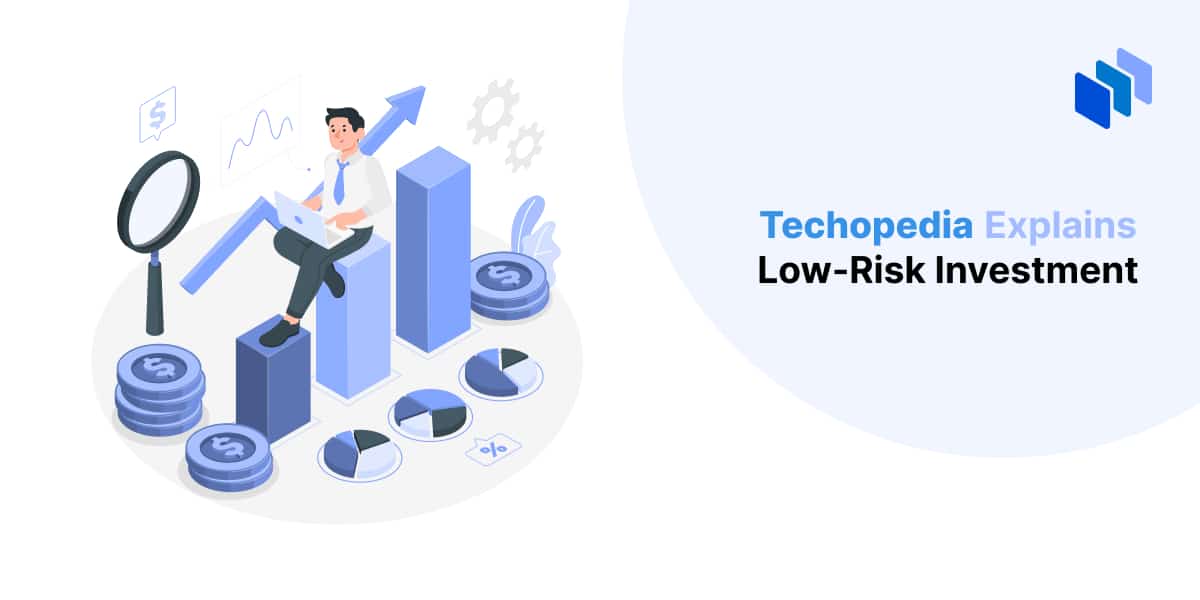 What is Low-Risk Investment? Definition, Types & Examples