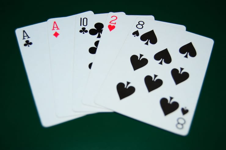 Poker hands - One Pair