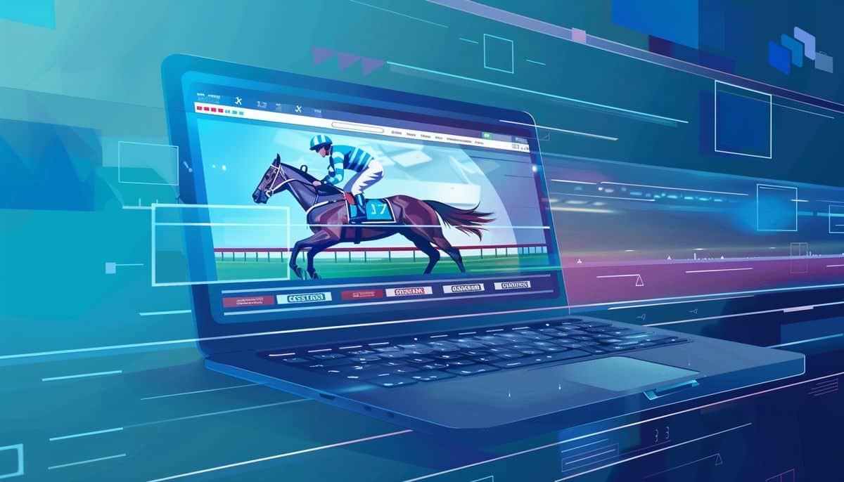 Win Bet Horse Racing