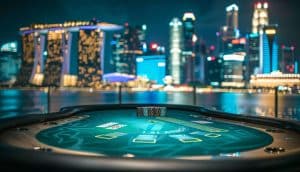 Online Poker Singapore