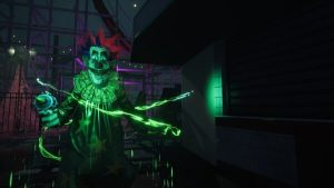 Killer Klowns from Outer Space: The Game
