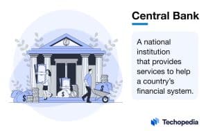 Techopedia Explains the Central Bank Meaning 