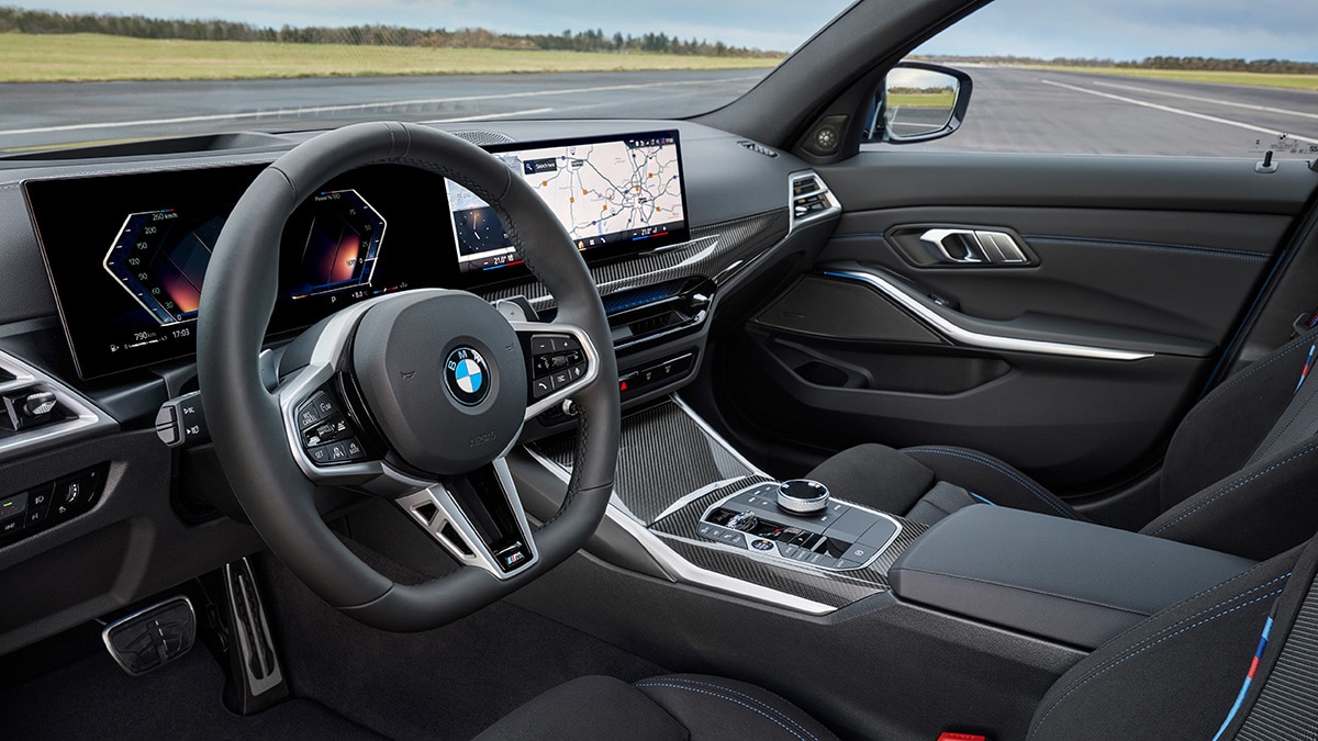2025 Bmw 3 Series Interior Dimensions Dode Stephie