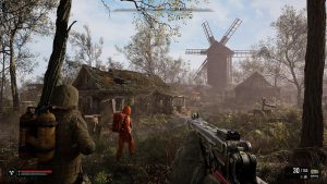STALKER 2: Heart of Chornobyl