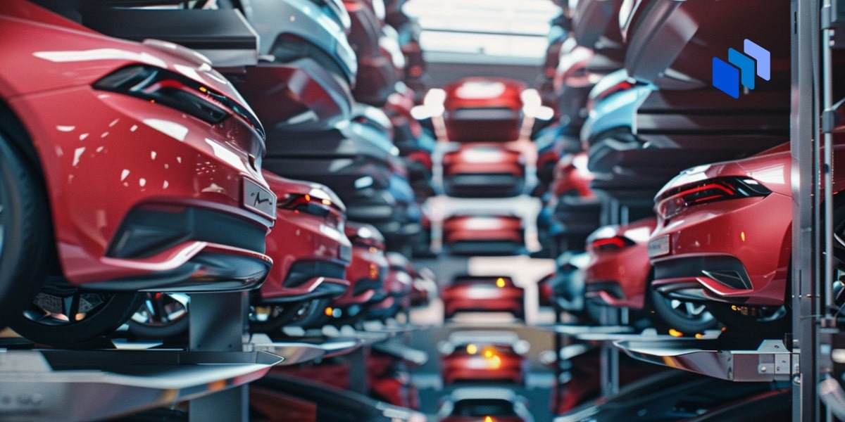City Parking Re-Imagined – Robot Car Valets to The Rescue
