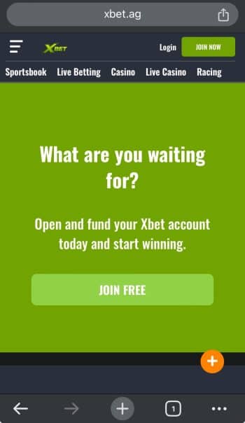 Go to XBet