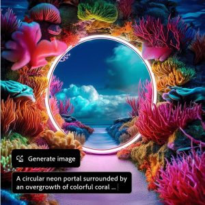 Adobe Text-to-Image