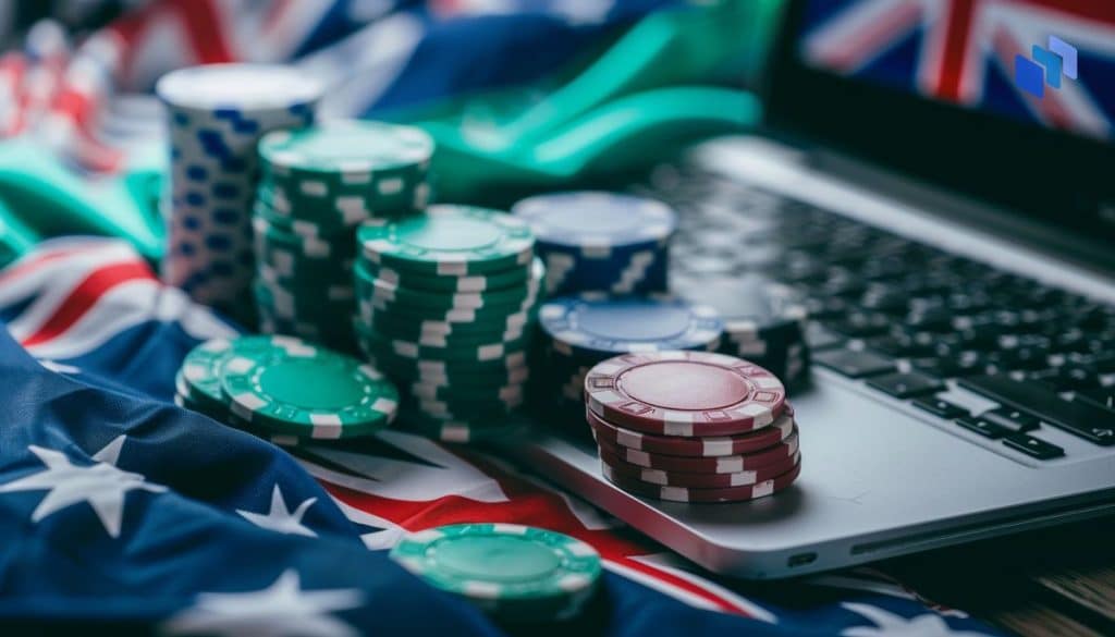 Online casinos in Australia
