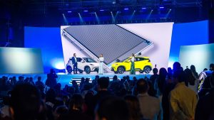 BYD’s 2024 Seagull Compact