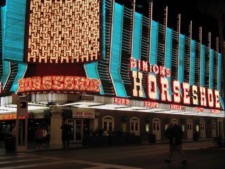 Benny Binion Horseshoe