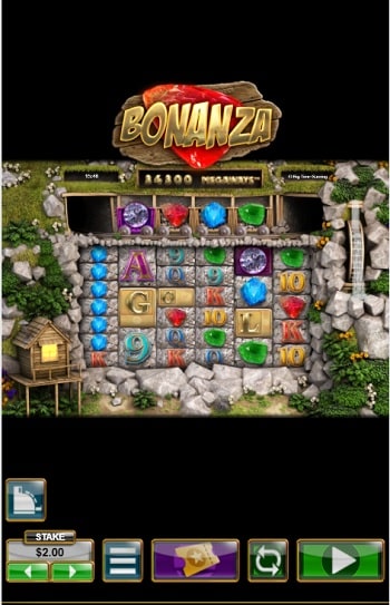 Bonanza BTC Slots