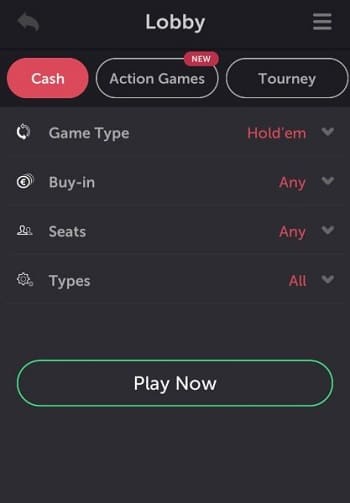 Start Poker Playing on Mobile