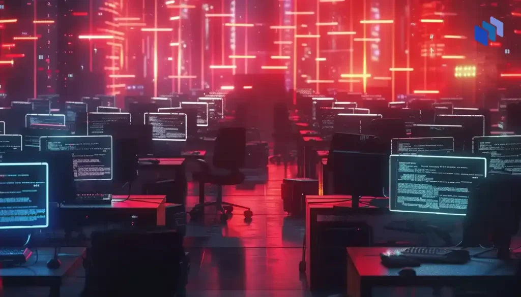 DDoS Attacks Surge as Outages' Intensity Spikes by 233%: Expert Analysis