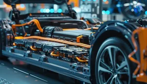Future EVs Could Charge in Seconds — The End of Gas Pumps?