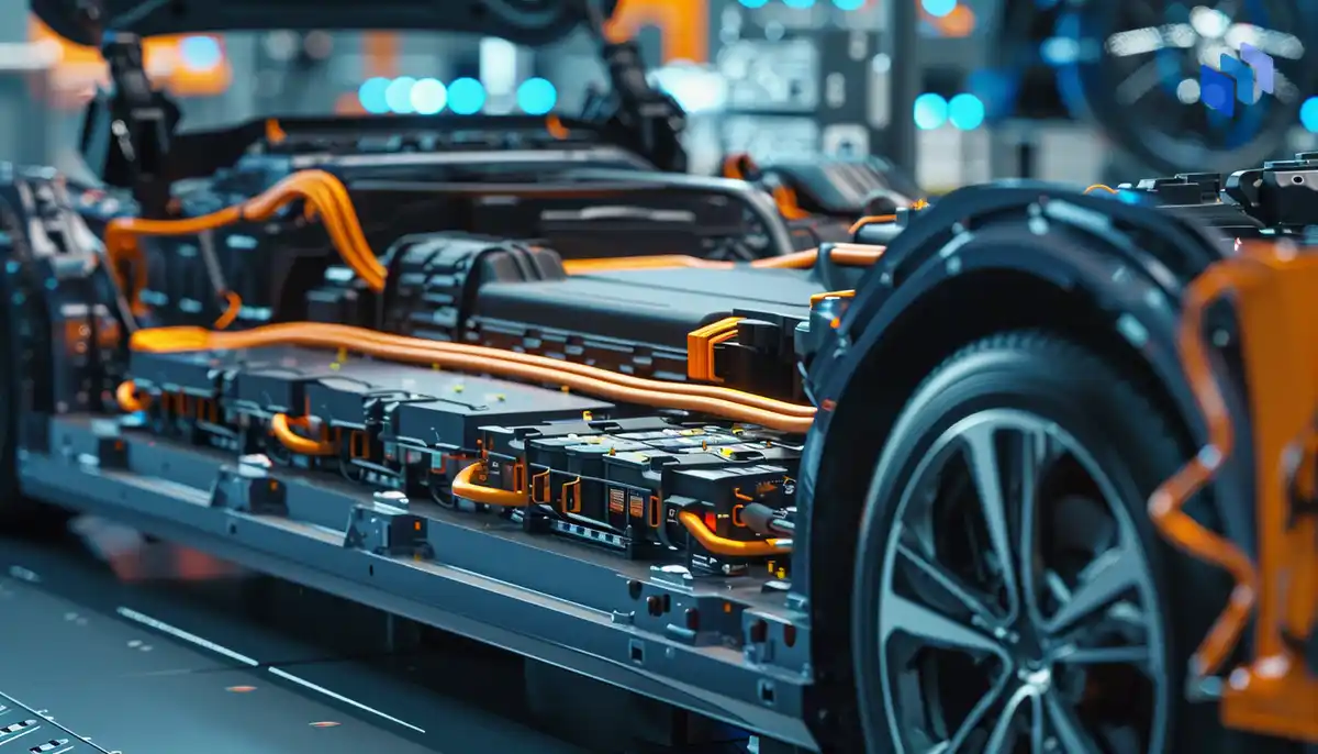 Future EVs Could Charge in Seconds — The End of Gas Pumps?