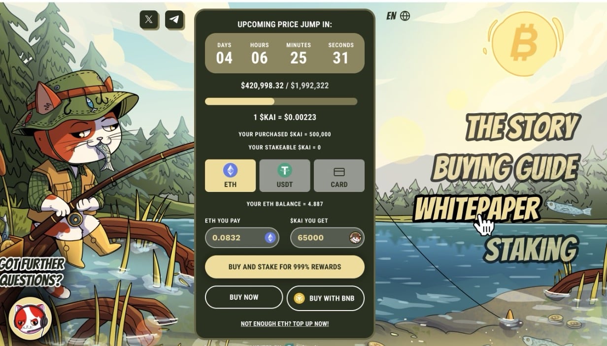 Go For Low Cap Coins